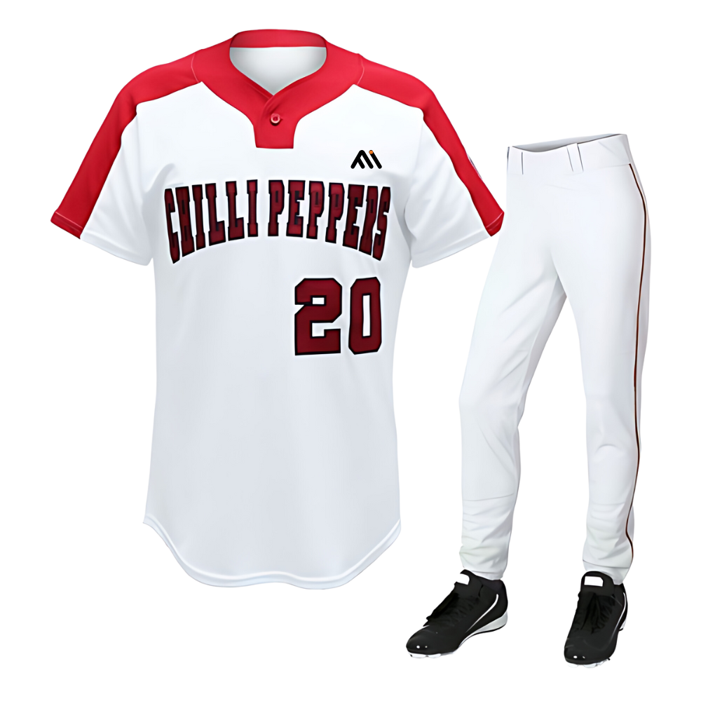 Baseball & Softball Uniform ART# MI-8001