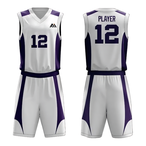 Basketball Uniforms ART# MI-9004