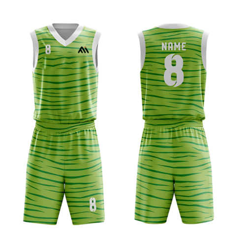 Basketball Uniforms ART# MI-9005