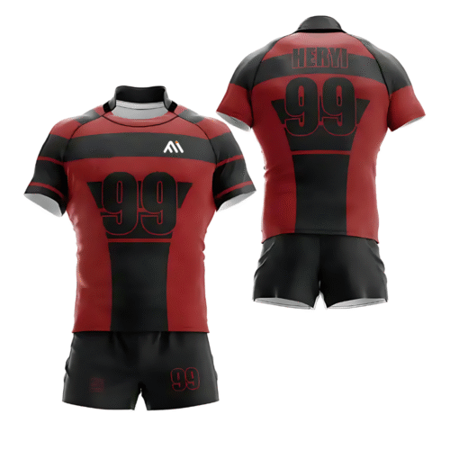 Rugby Uniforms ART# MI-3005
