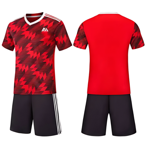 Soccer Uniforms ART# MI-2001