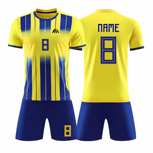 Soccer Uniforms ART# MI-2002
