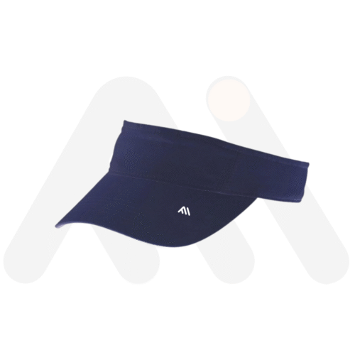 Men’s Tennis Sun Visor Art# MI 1941