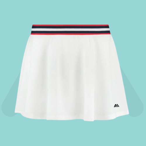 Women’s Tennis Skirt Art# MI 1907