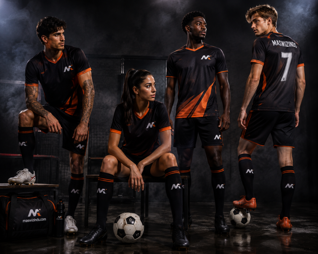 Custom Sports Wears Manufacturers in Sialkot