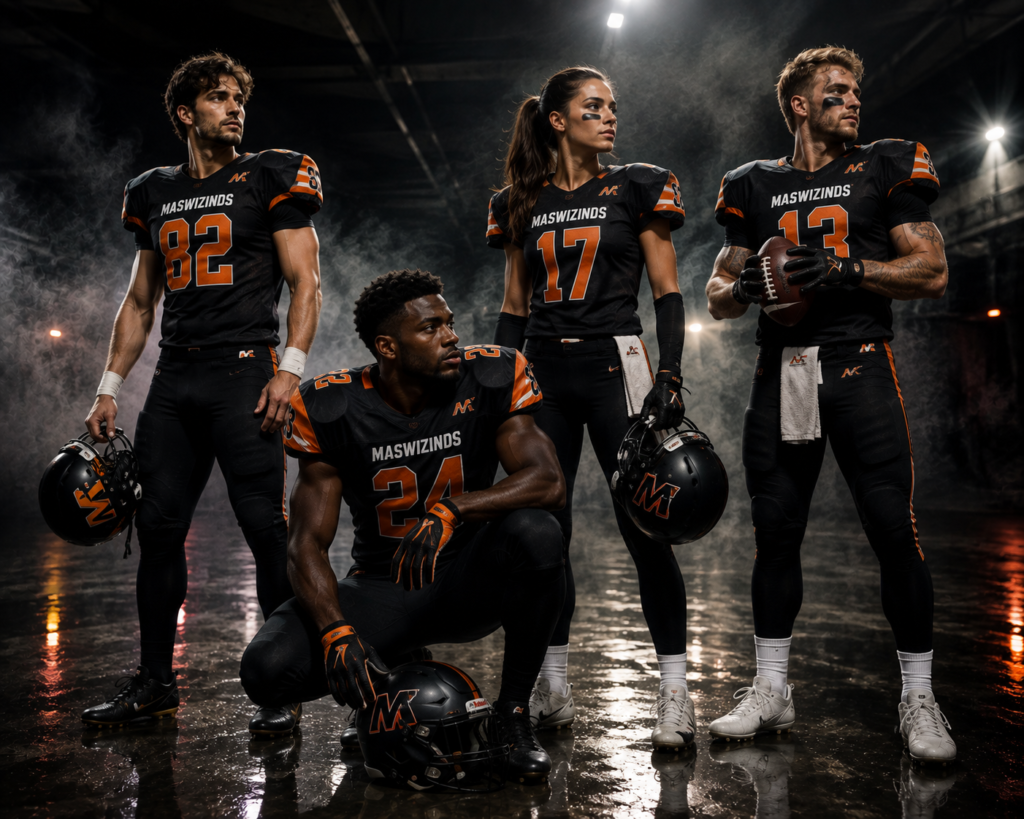 Custom Sports Wears Manufacturers in Sialkot