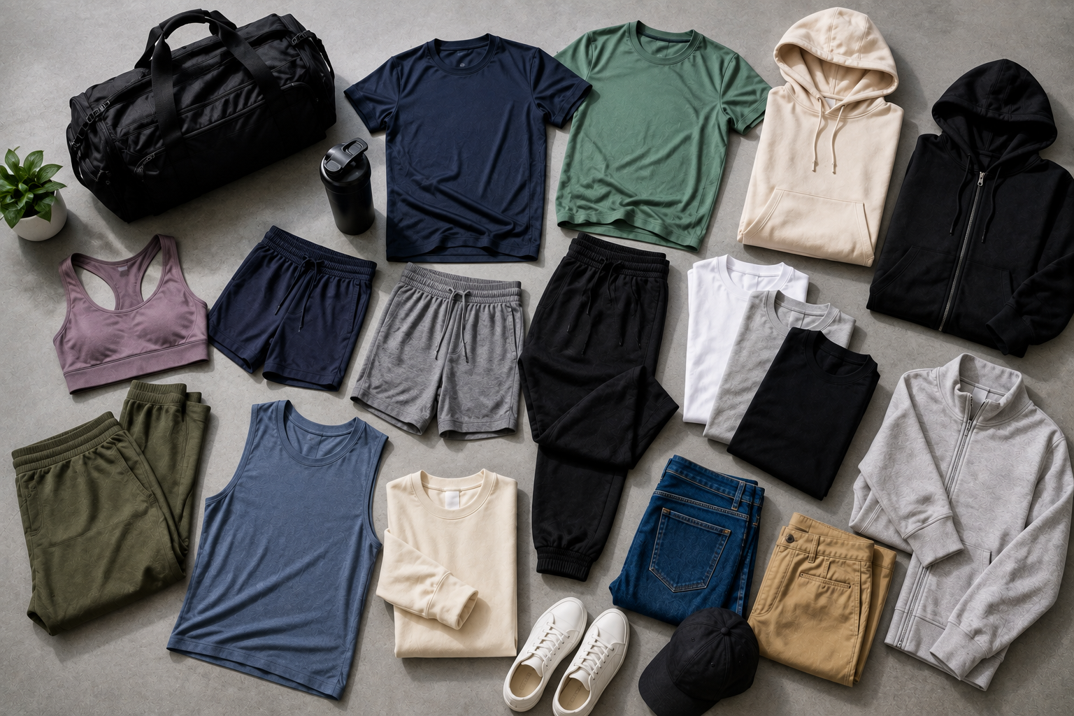 Casual Wears