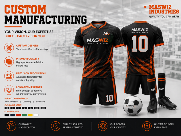 Soccer Uniforms