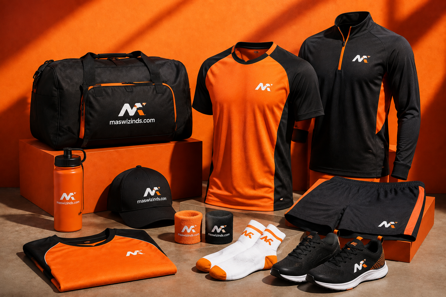 Custom Sports Wears Manufacturers in Sialkot