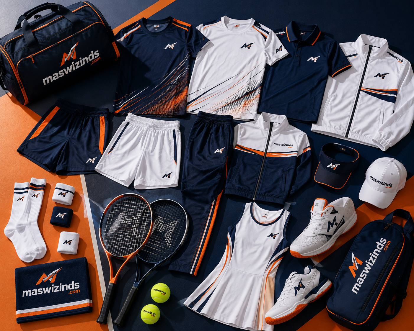 Tennis Wears