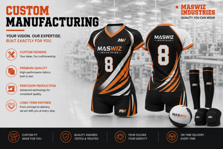 Volleyball Uniforms