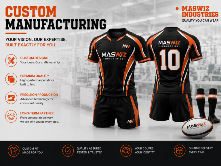 rugby uniform