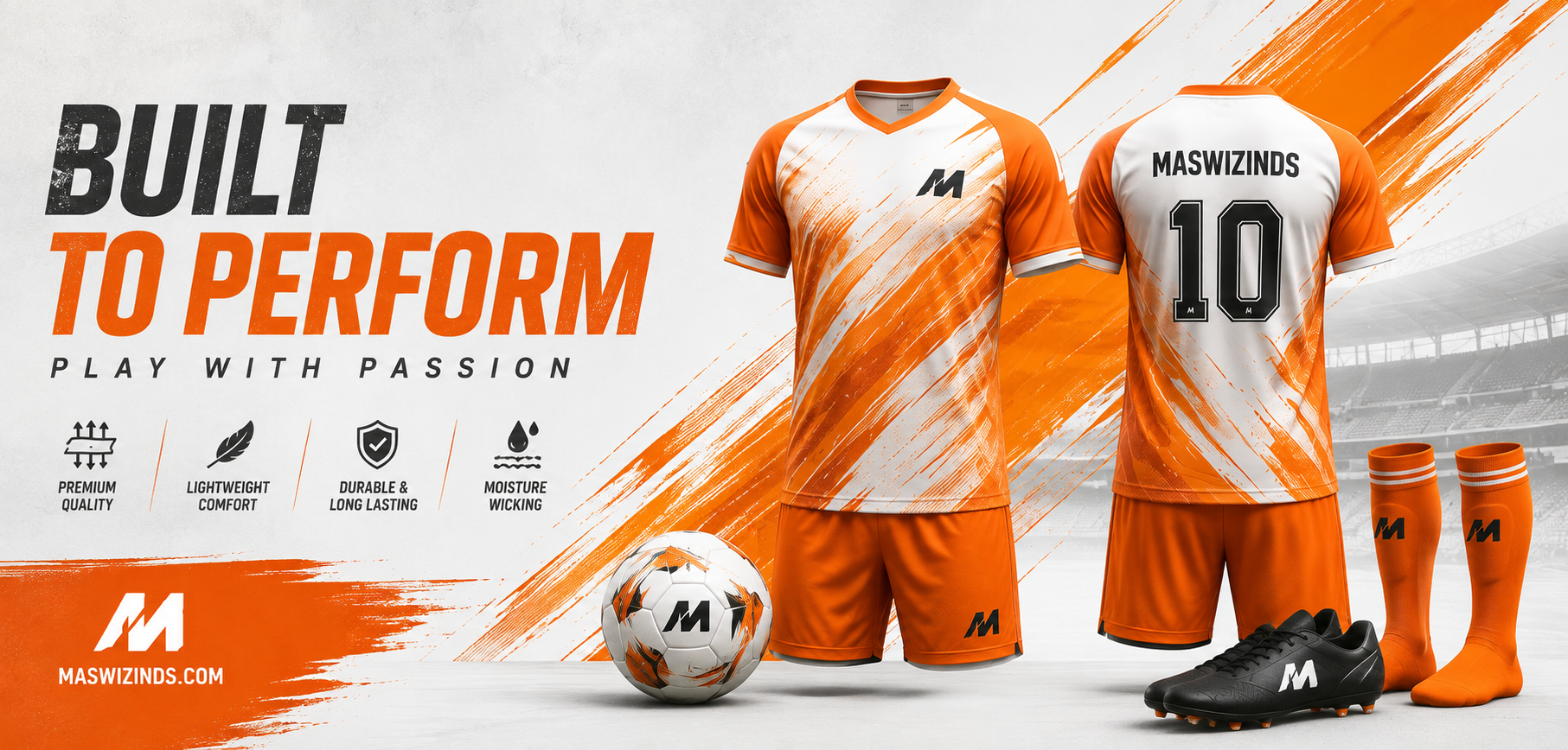 Custom Soccer Uniform Manufacturers