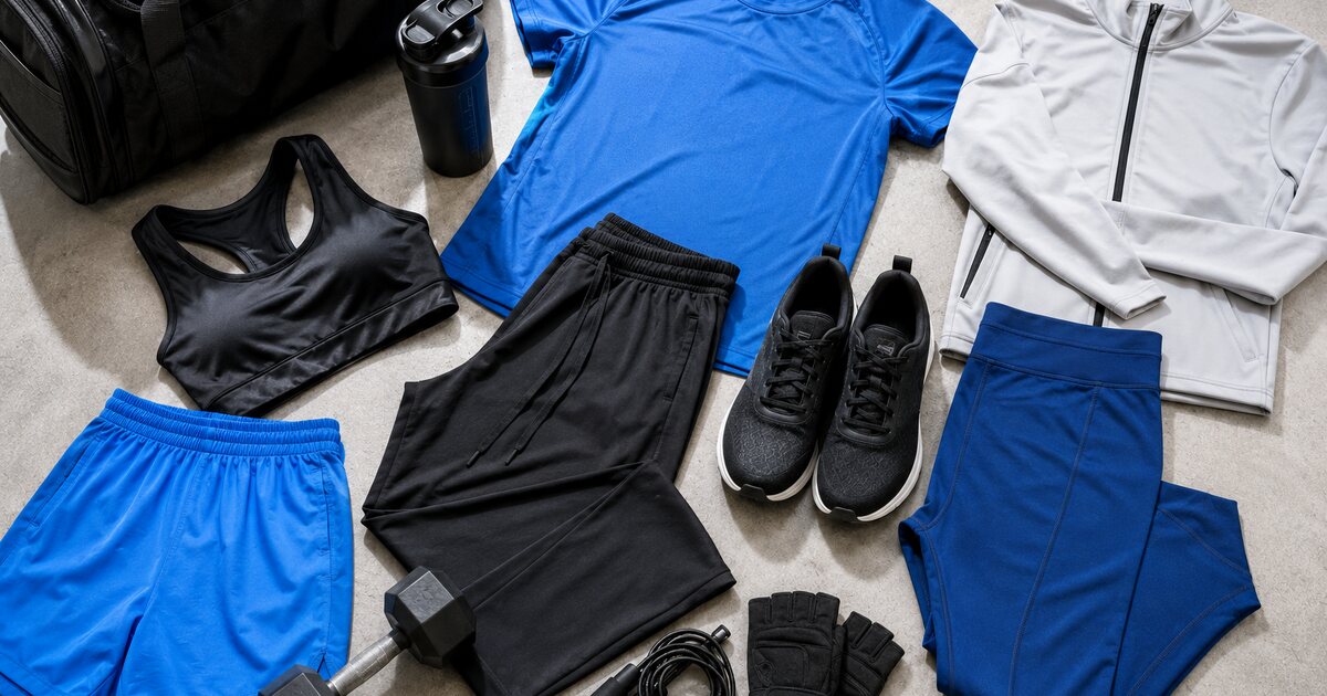 Custom gym wear from Maswiz Industries, custom gym wear manufacturers in Sialkot