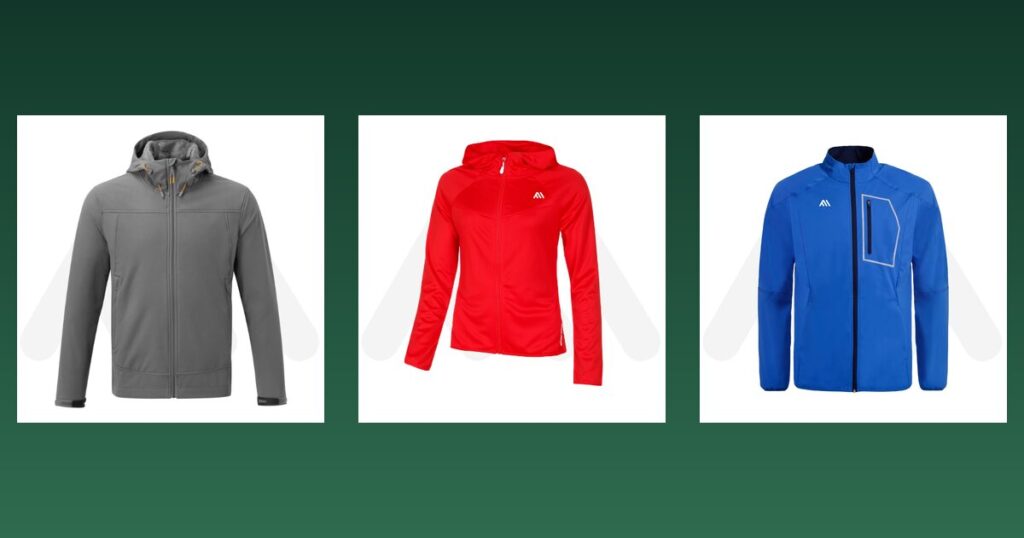 Puffer jacket and tennis jacket samples from Maswiz Industries, custom puffer jacket manufacturers in Sialkot